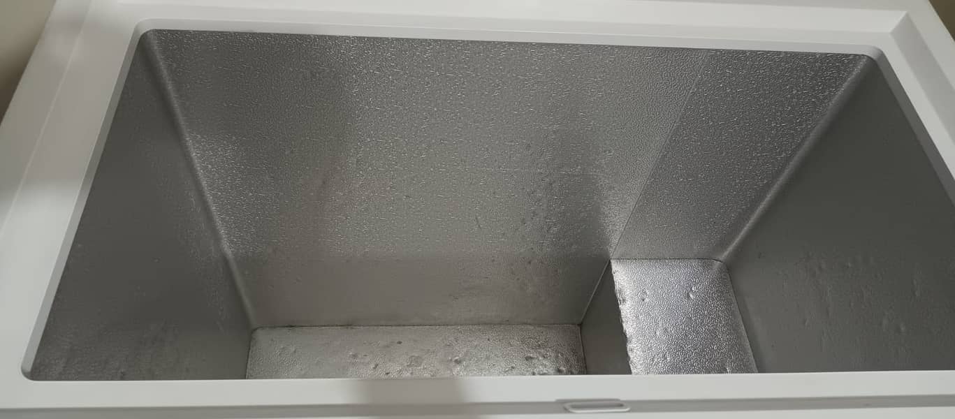 deep freezer 2