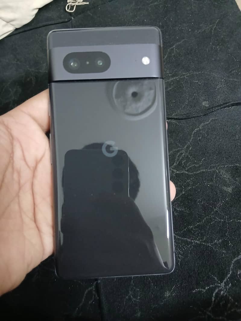Google Pixel 7 3