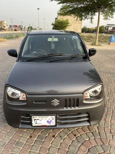 Suzuki Alto 2026