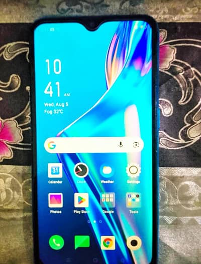 OPPO A12
