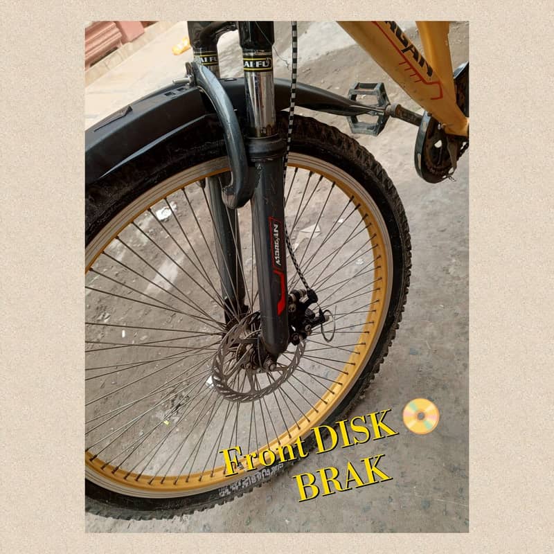 morgan diskbreak cycle 3
