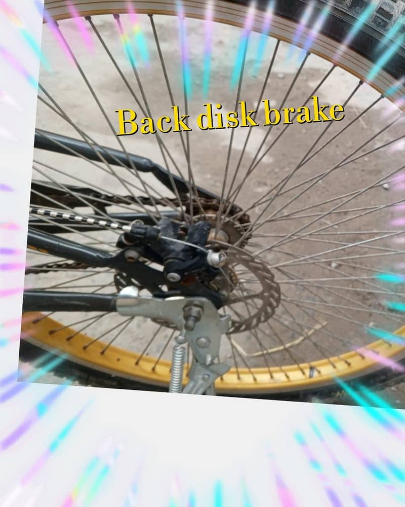 morgan diskbreak cycle 4