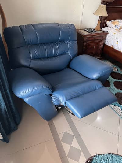 Two Recliners For Sale