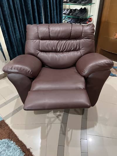 Two Recliners For Sale