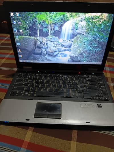 Hp probook 6465b 4GB RAM 256GB Storage AMD dual core processor 14 inch