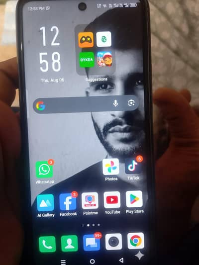 Infinix Note 30 12/256 urgent sell Condition 10/10