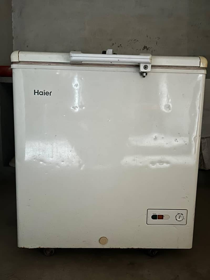 freezer 0