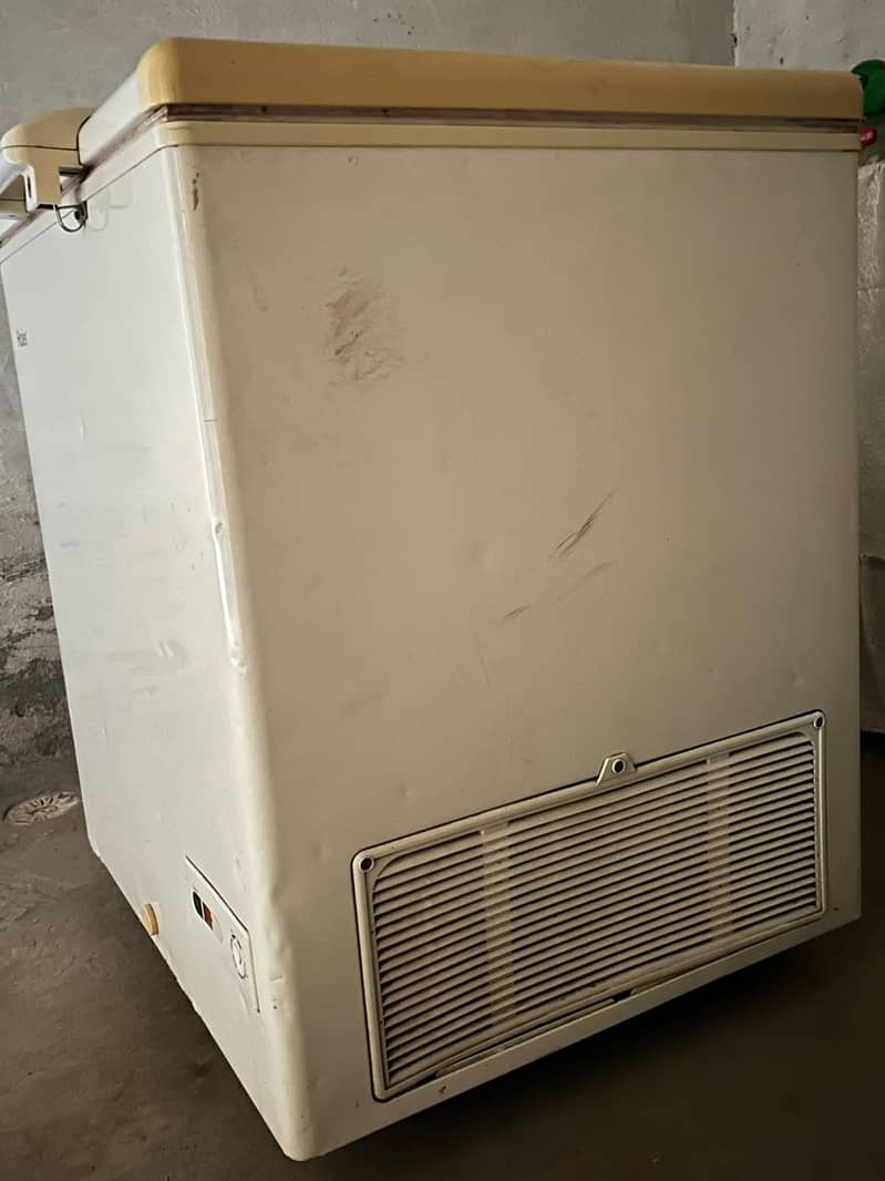 freezer 5
