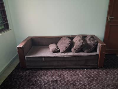 diamond supreme folding sofa cum bed