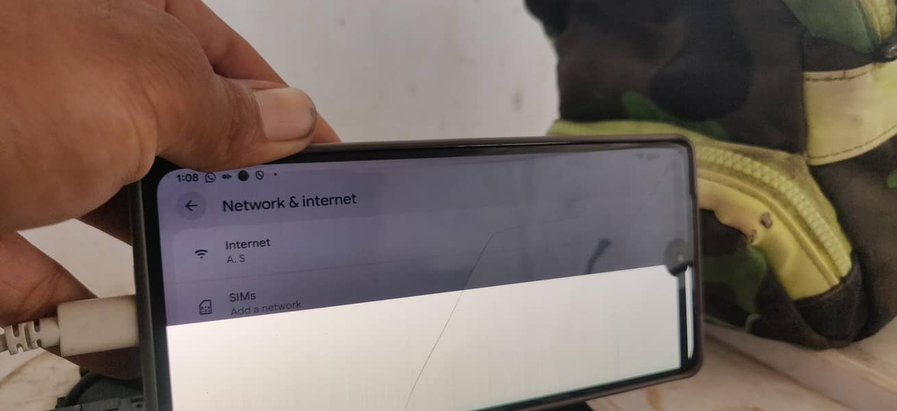 Google Pixel 7 Pro 4