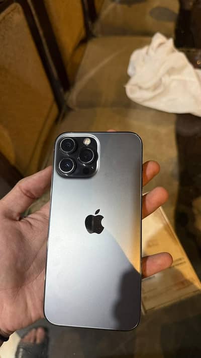 IPhone 13 Pro Max pta approved