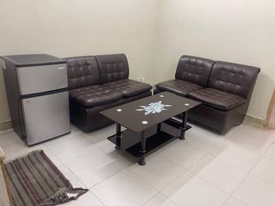 Fully Furnished Flat For Rent in Zam Zam Mall H3 Block Near Emporium Mall Johar Town Lahore