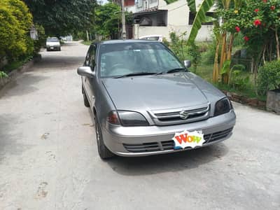 Suzuki Cultus VXL 2017