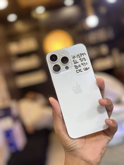Apple iPhone 15 Pro Max