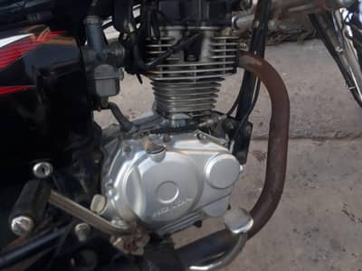 Honda 125 03181845924