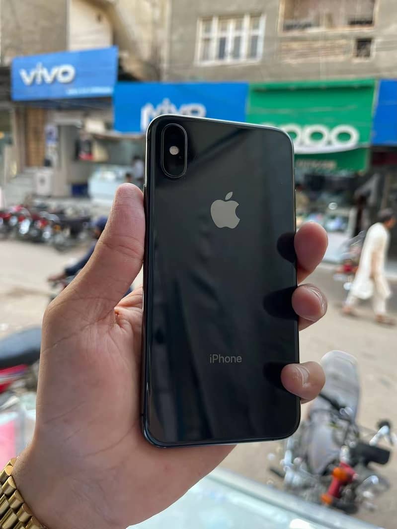 Apple iPhone X 2