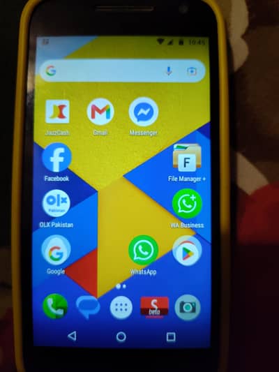 Motorola Moto G 2 gb 16 gb pta official approved hotpot WhatsApp