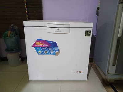 Dawlance Chest Freezer