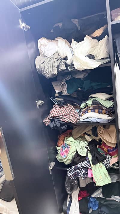Hyphen 2 Door Wardrobe