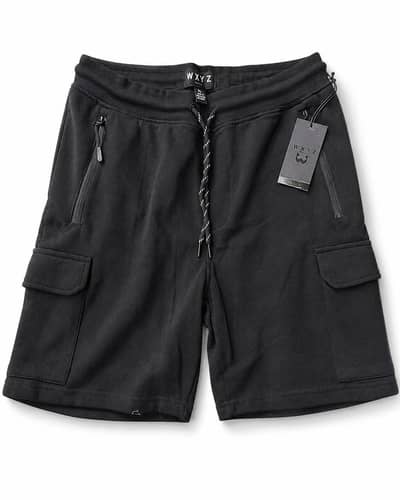 export leftover cargo shorts lot