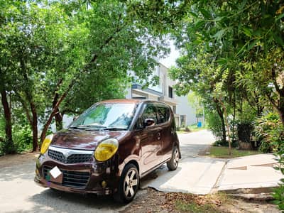 Suzuki MR Wagon 2013