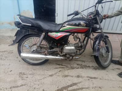 Honda CD 100cc For Sale only call 03024938814