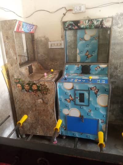 arcade token games body for sale in 6000