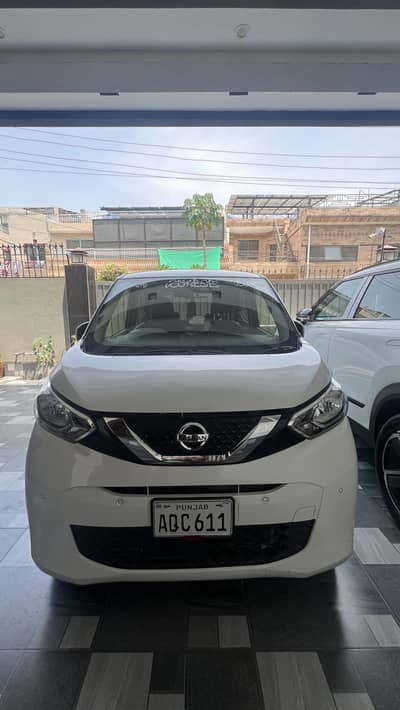 Nissan Dayz 2020