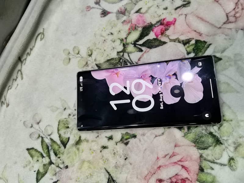 Google Pixel 6 Pro. 03004756609 call me 1