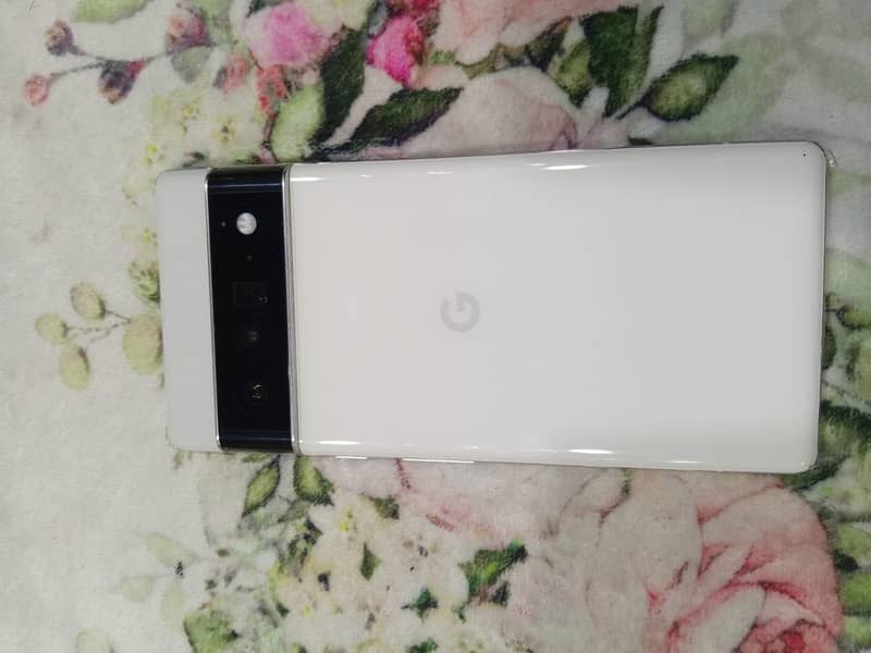 Google Pixel 6 Pro. 03004756609 call me 2