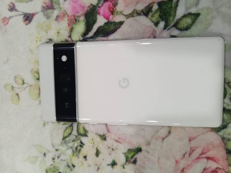 Google Pixel 6 Pro. 03004756609 call me 5
