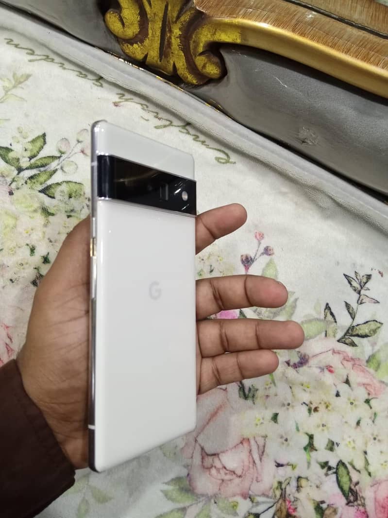 Google Pixel 6 Pro. 03004756609 call me 6