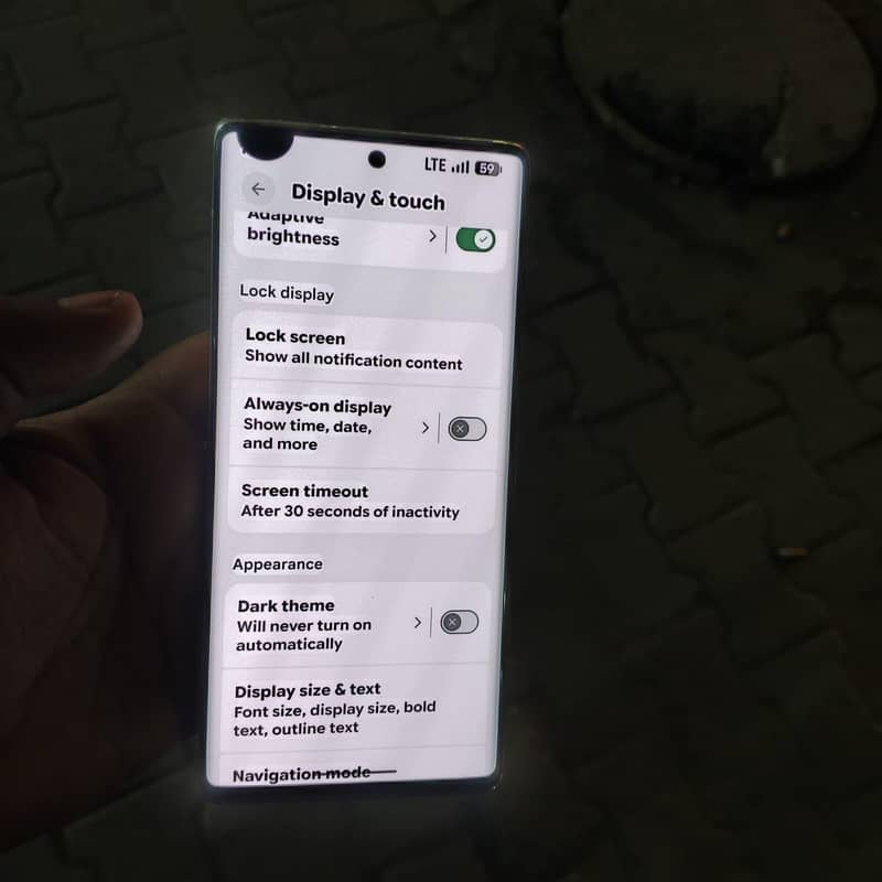 Google Pixel 6 Pro. 03004756609 call me 9