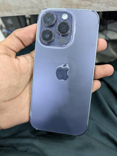 Apple iPhone 14 Pro