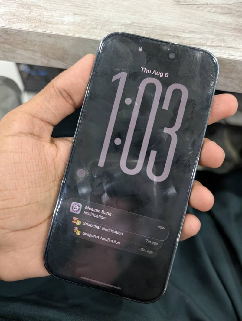 Apple iPhone 14 Pro 5