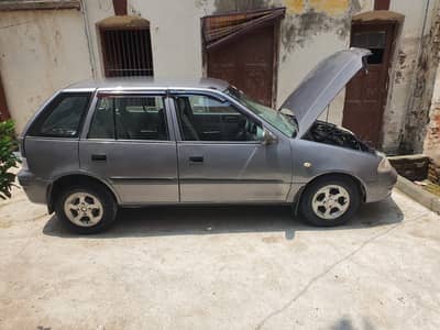 Suzuki Cultus 2012