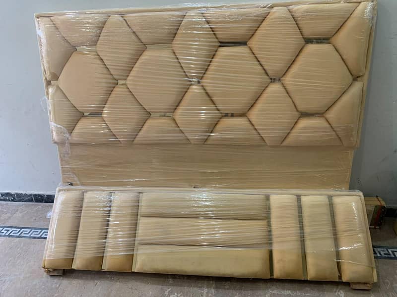 complete double bed sat 1
