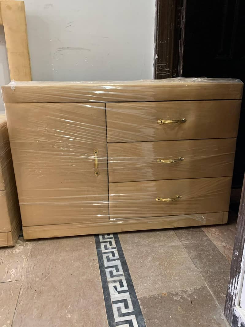 complete double bed sat 2