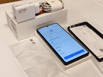 Xiaomi Redmi Note 13 Pro