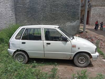 Suzuki Mehran VX 1990
