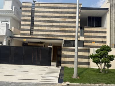 Double Height 60 Feet Road 14 Marla House @8.50 Cr - Block B, CDA Sector B17 Islamabad