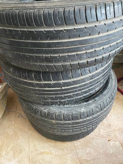 **Yokohama Tyres for Sale – 205/55R16**