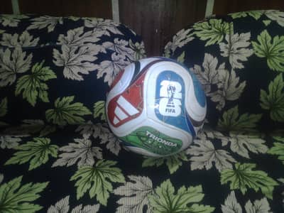 fifa world cup footbool for sale official match ball trionda