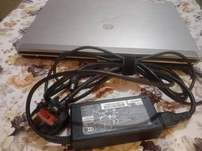 HP EliteBook 8440p Core i7 4GB RAM 500GB HDD