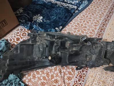 Vigo Dala headlights