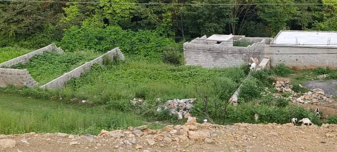 10.5 Marla Residential Plot For Sale
