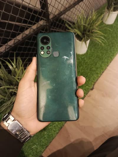 Infinix Hot 11s