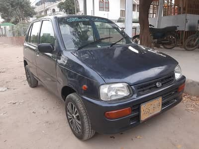 Daihatsu Cuore 2004