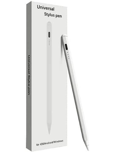 Premium stylus iOS Tab Pen and the Universal Stylus Pen.