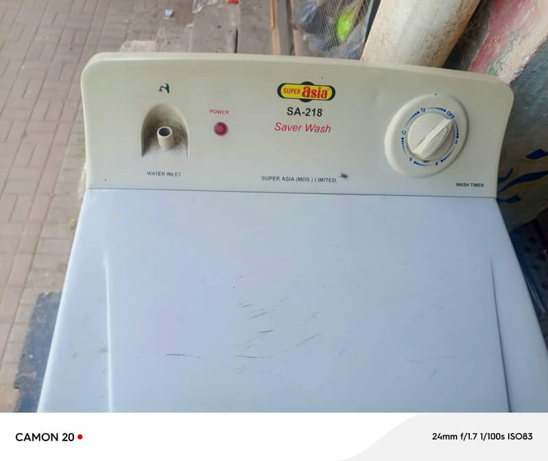 small washingmachine 1